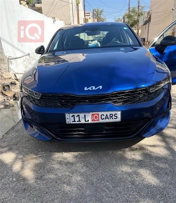 كيا K5 2024 للبيع في العراق - ديالى